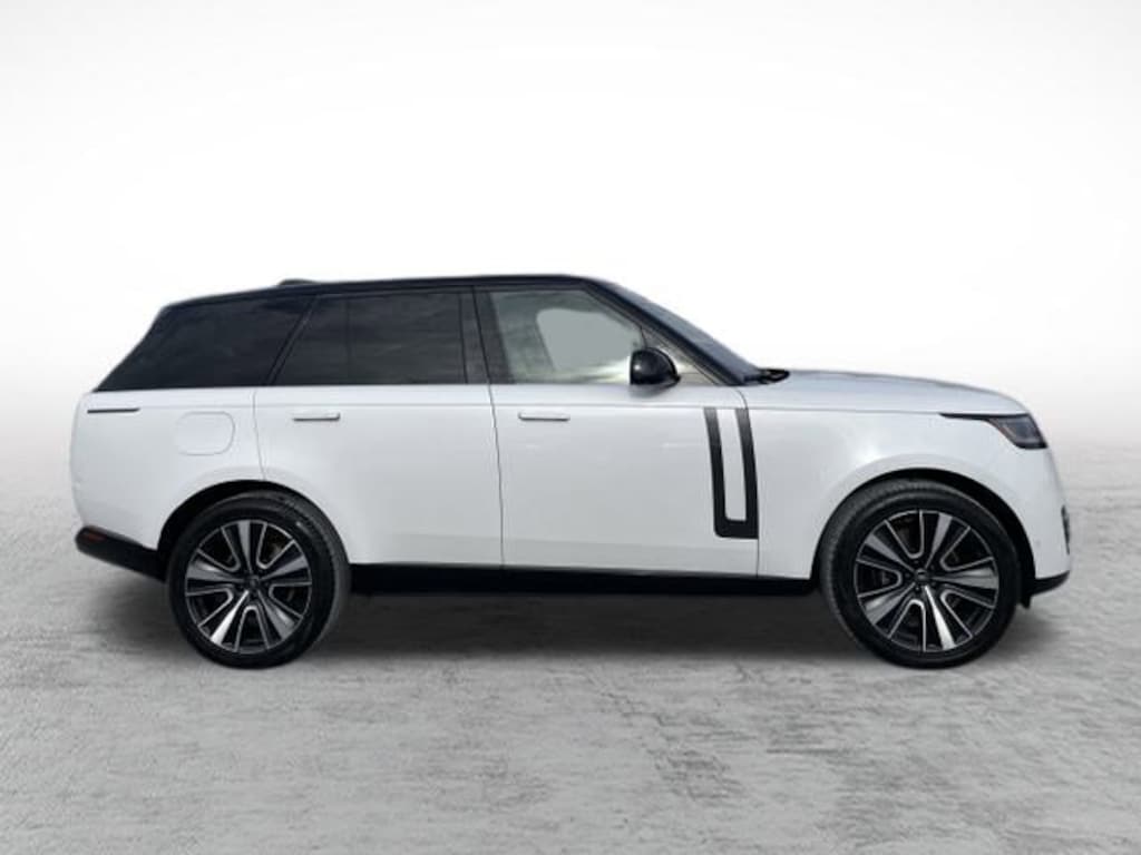 Certified 2023 Land Rover Range Rover P400 SE SUV