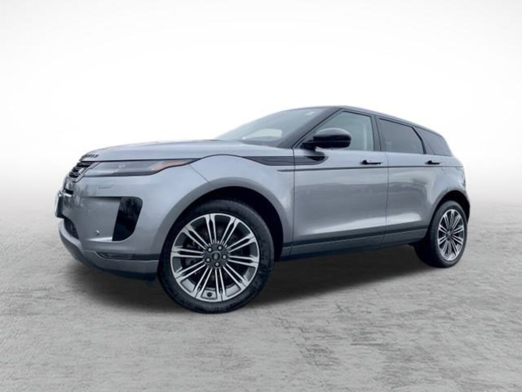 Used 2024 Land Rover Range Rover Evoque Core S SUV