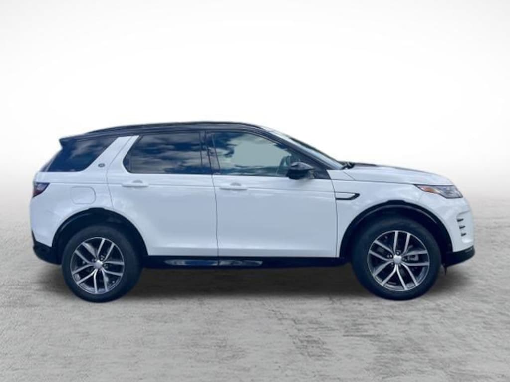 Certified 2024 Land Rover Discovery Sport Dynamic SE SUV