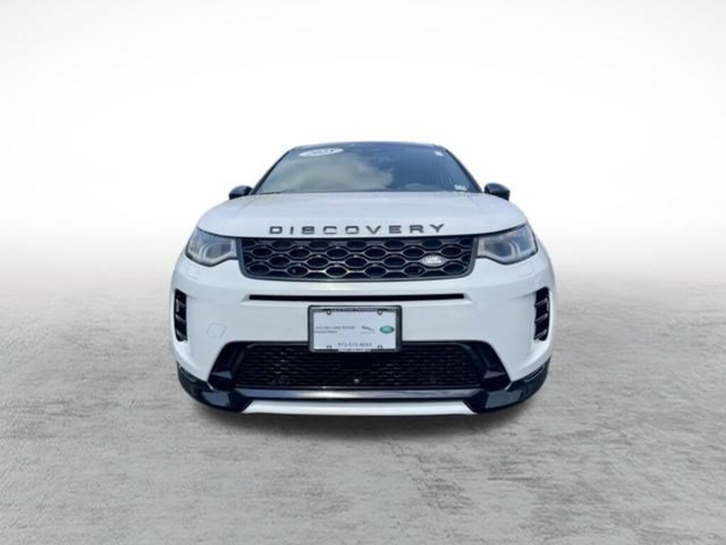 Certified 2025 Land Rover Discovery Sport Dynamic SE SUV