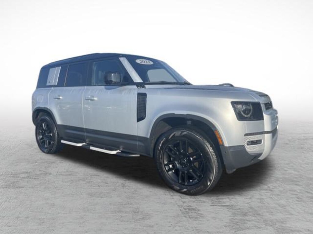Used 2023 Land Rover Defender 110 S SUV