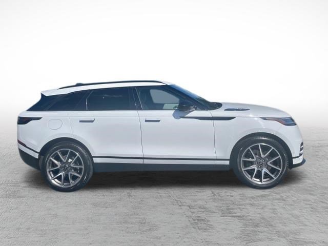 Certified 2026 Land Rover Range Rover Velar P250 Dynamic SE SUV