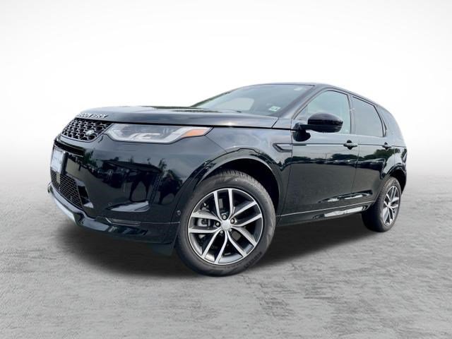 Certified 2025 Land Rover Discovery Sport S SUV