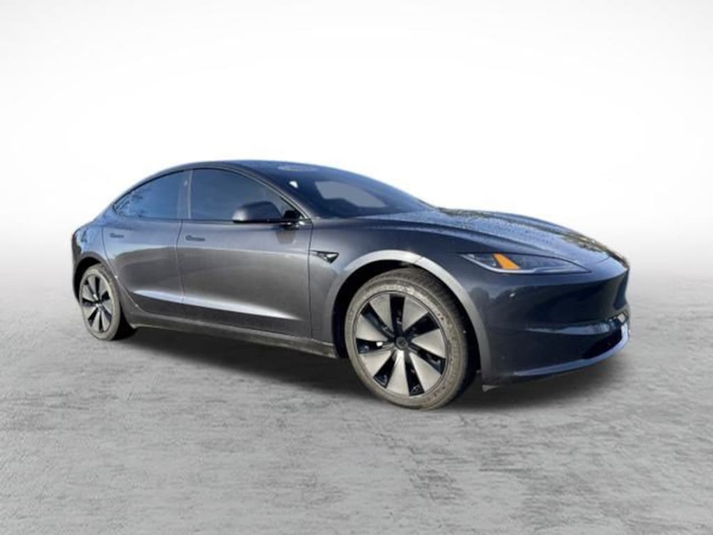 Used 2025 Tesla Model 3 Long Range Sedan