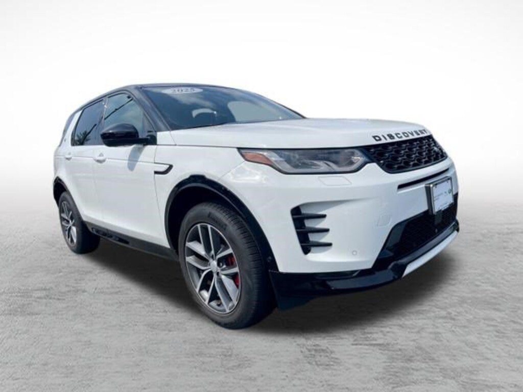 Certified 2025 Land Rover Discovery Sport Dynamic SE SUV