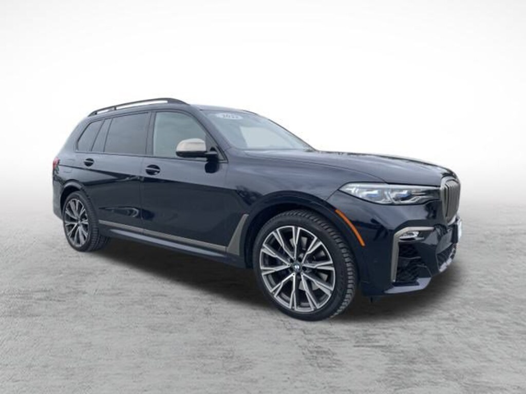 Used 2022 BMW X7 M50i SUV