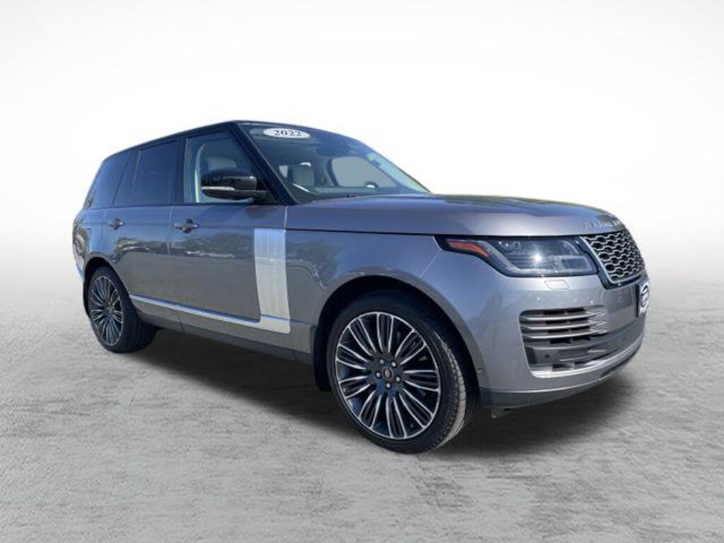 Used 2022 Land Rover Range Rover Westminster SUV