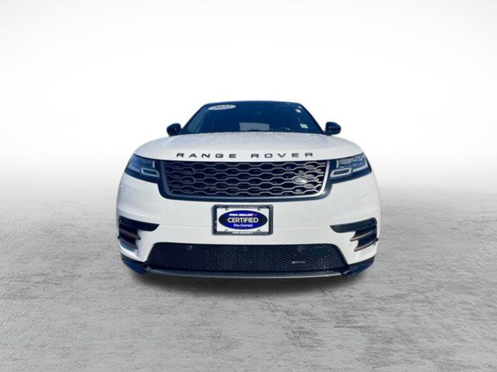 Used 2022 Land Rover Range Rover Velar P250 R-Dynamic S SUV