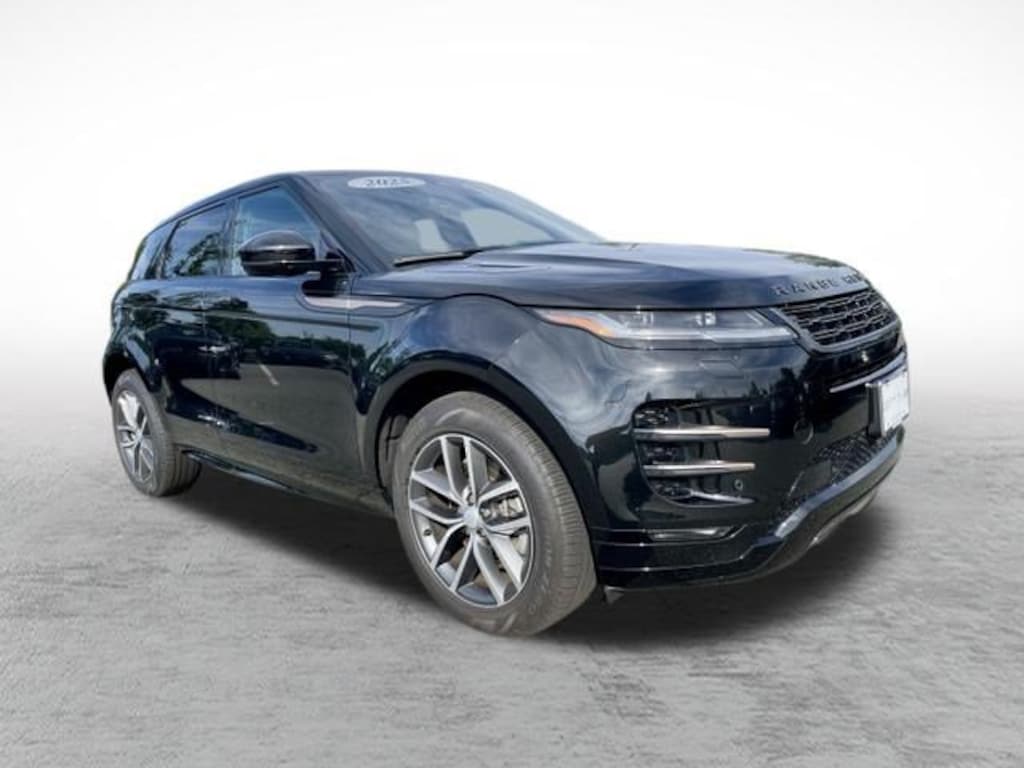 Certified 2025 Land Rover Range Rover Evoque Dynamic SE SUV