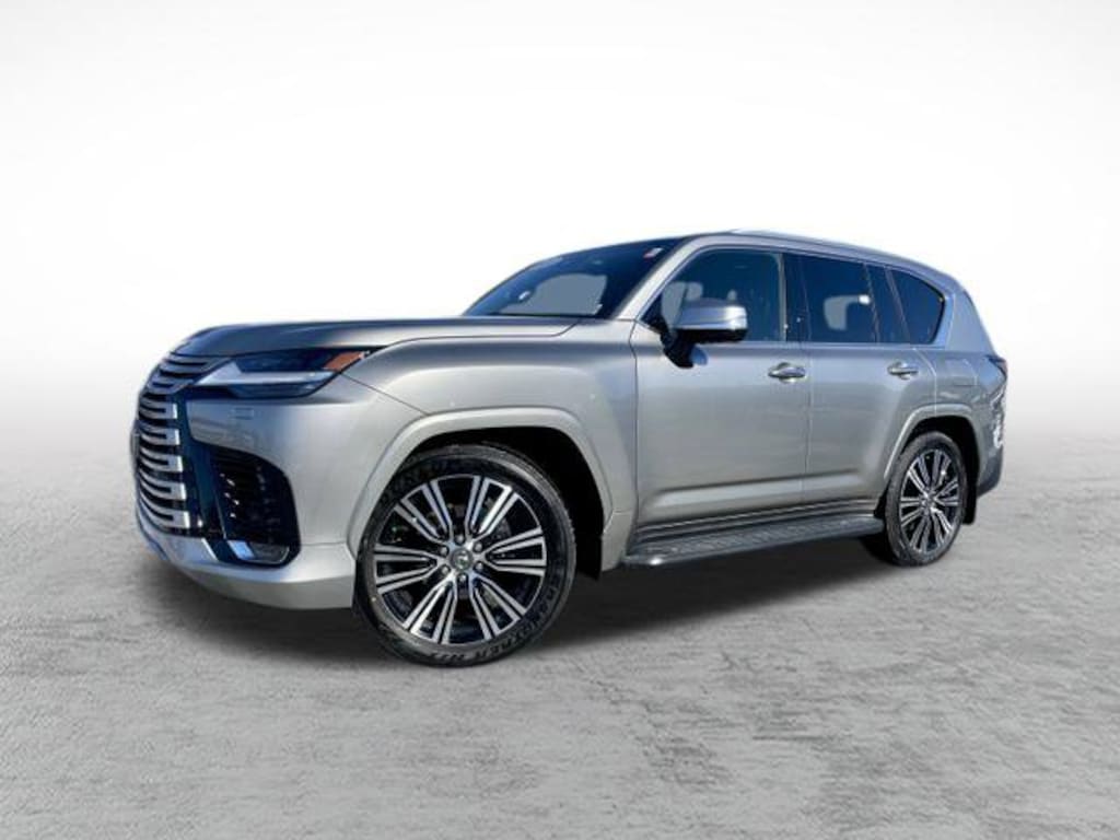 Used 2025 Lexus LX 600 Luxury SUV