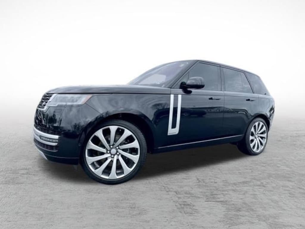 Certified 2023 Land Rover Range Rover Autobiography SUV