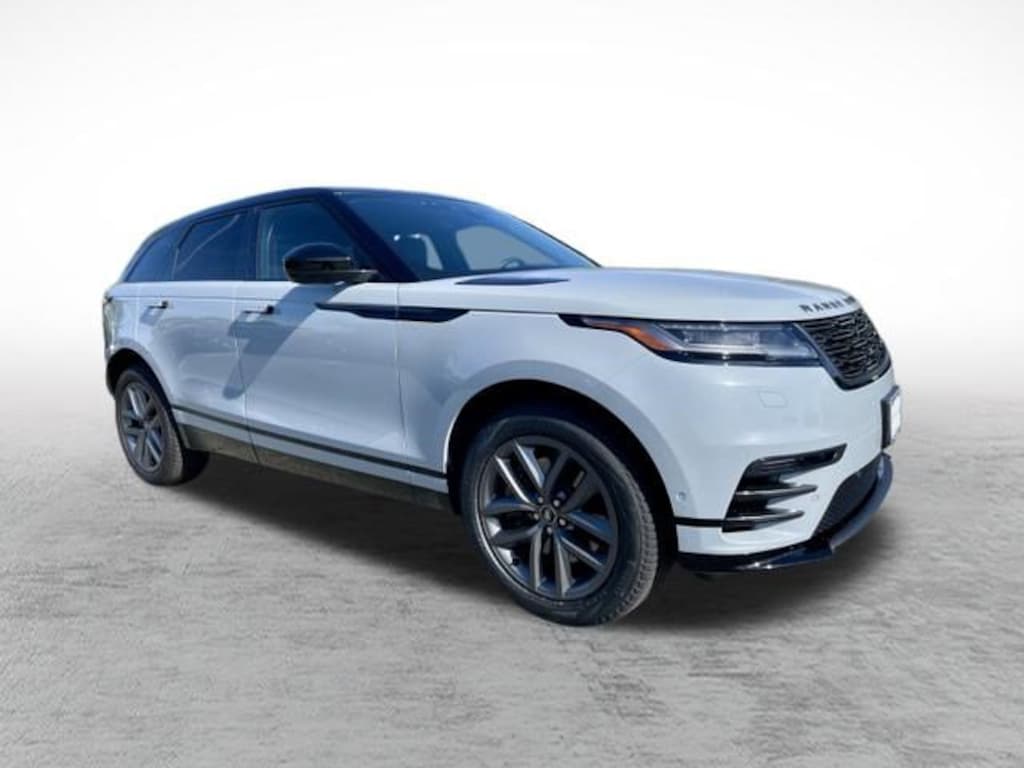 Certified 2026 Land Rover Range Rover Velar P250 Dynamic SE SUV
