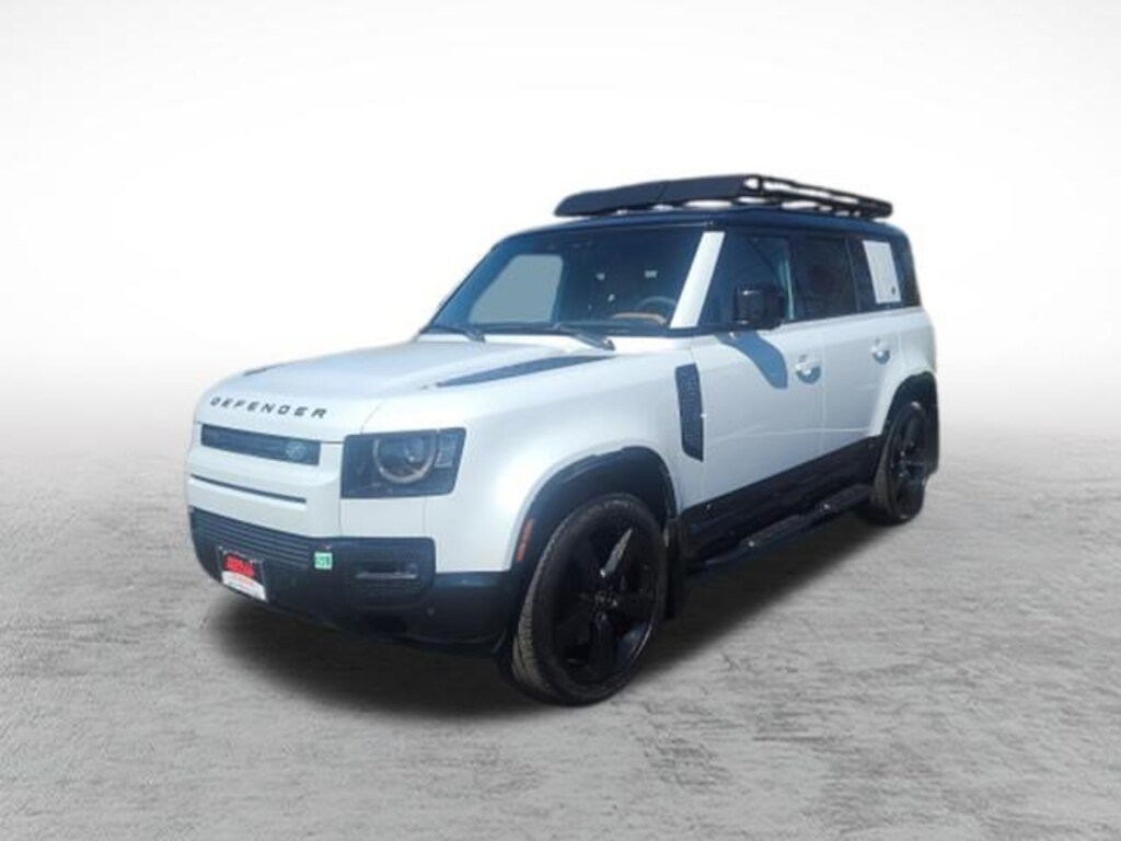 Used 2023 Land Rover Defender 110 V8 SUV