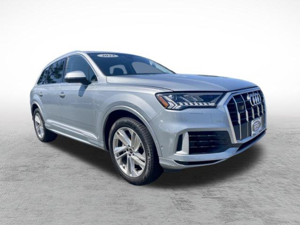 Used 2023 Audi Q7 55 Premium SUV