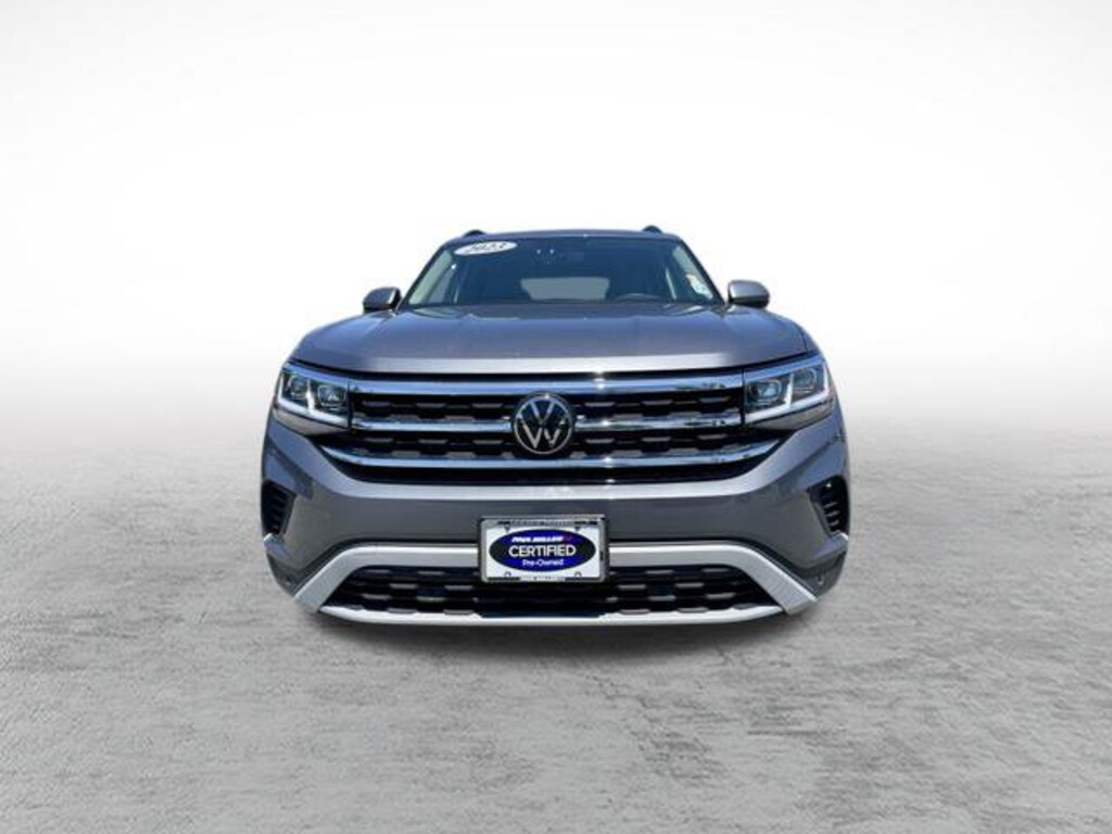 Used 2023 Volkswagen Atlas 2.0T SE w/Technology SUV