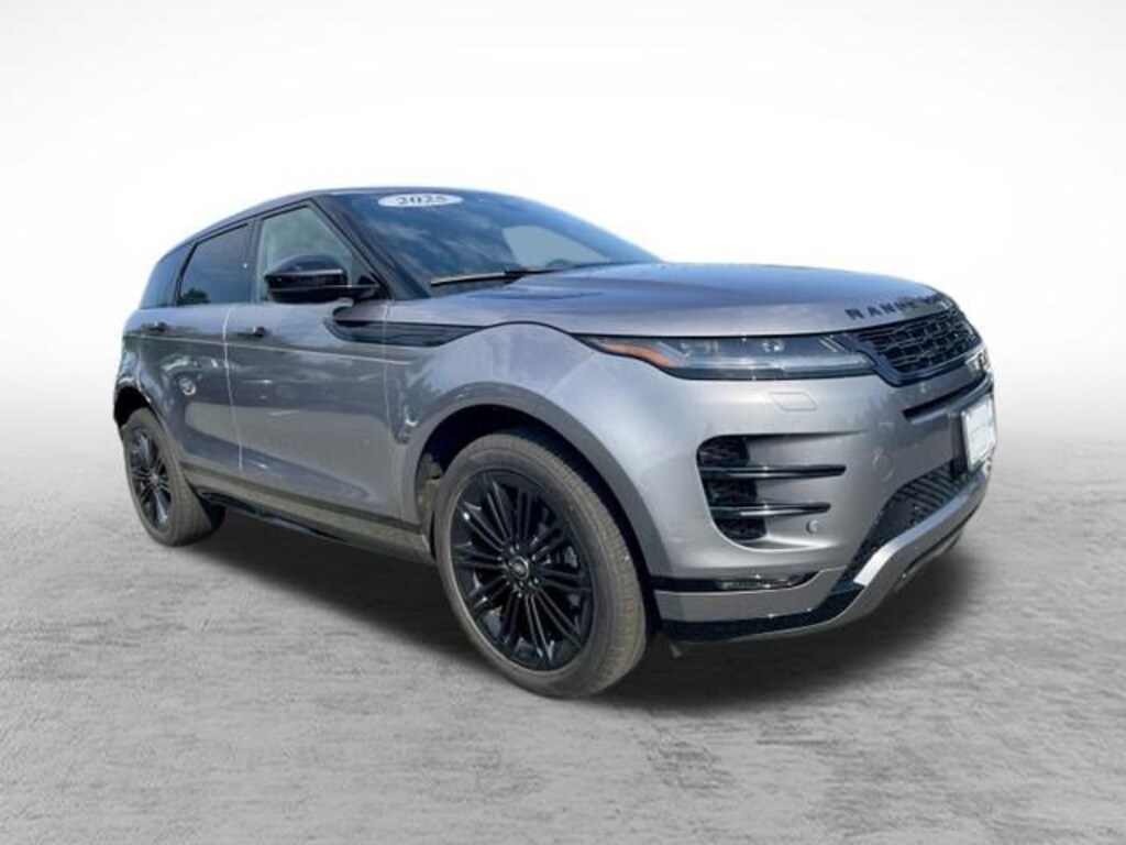 Certified 2025 Land Rover Range Rover Evoque Dynamic SE SUV
