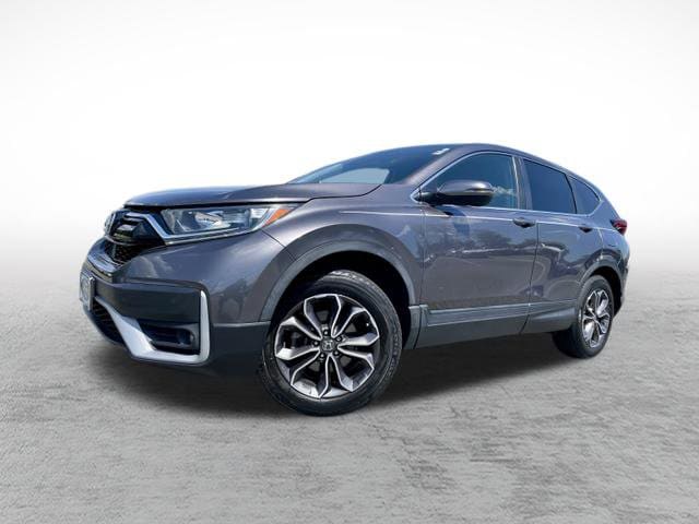 2021 Honda CR-V