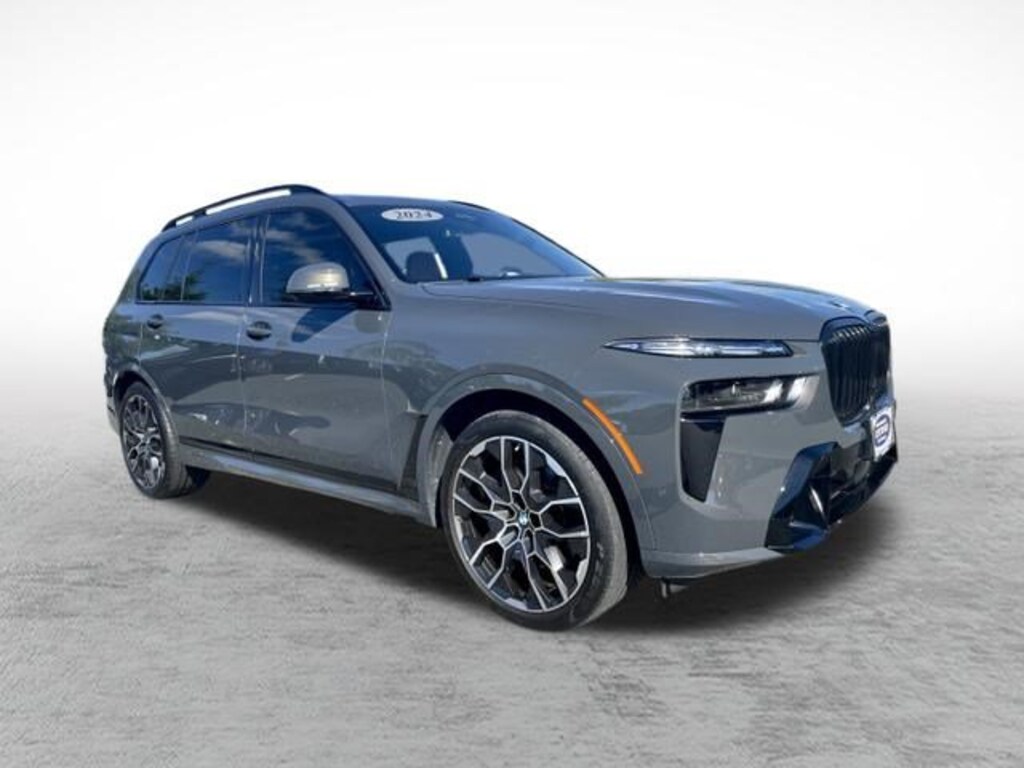 Used 2024 BMW X7 xDrive40i SUV