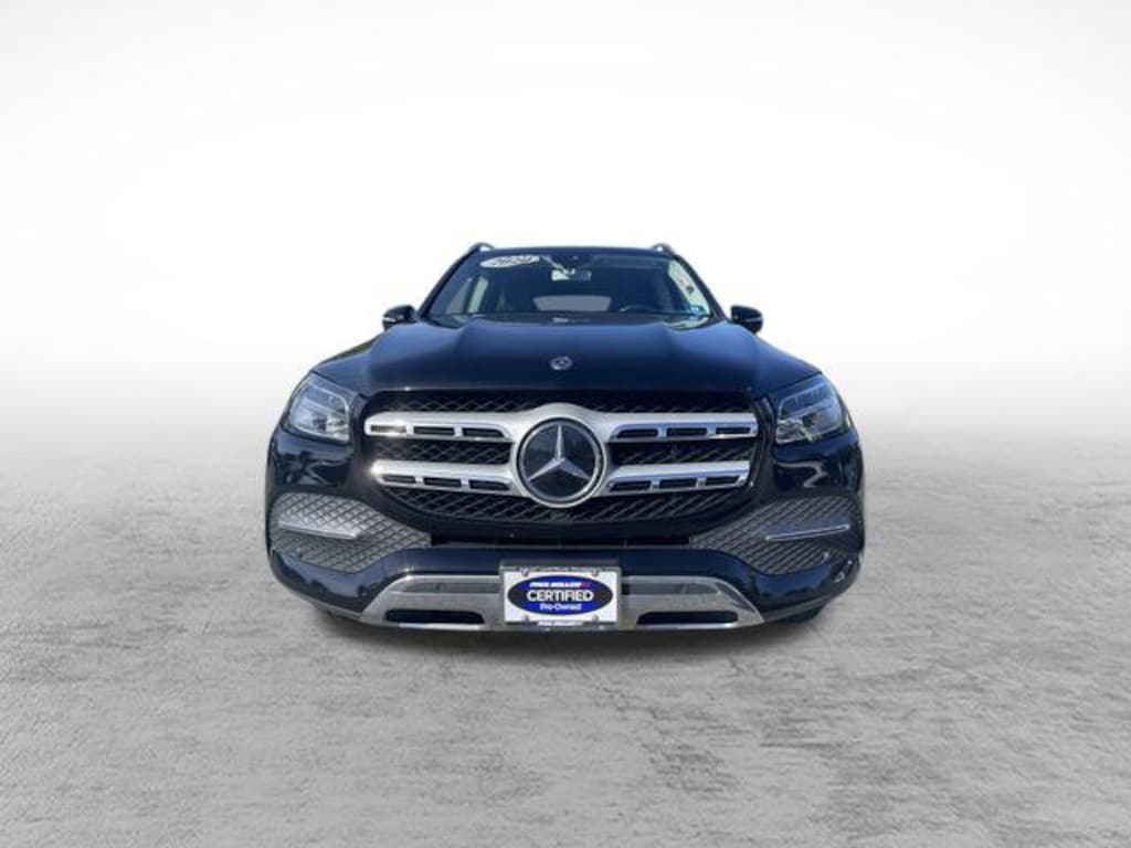 Used 2020 Mercedes-Benz GLS 450 4MATIC SUV