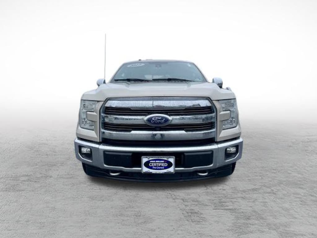 Used 2017 Ford F-150 Truck SuperCrew Cab