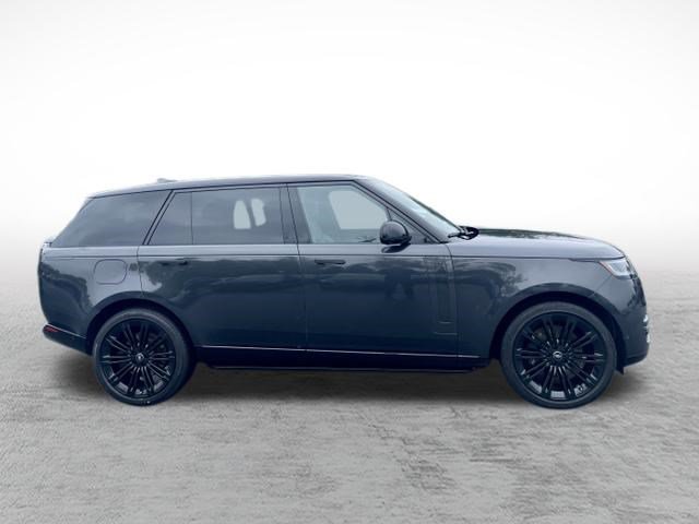 Used 2025 Land Rover Range Rover P530 SE 7 Seat SUV