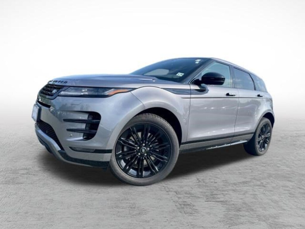 Certified 2025 Land Rover Range Rover Evoque Dynamic SE SUV