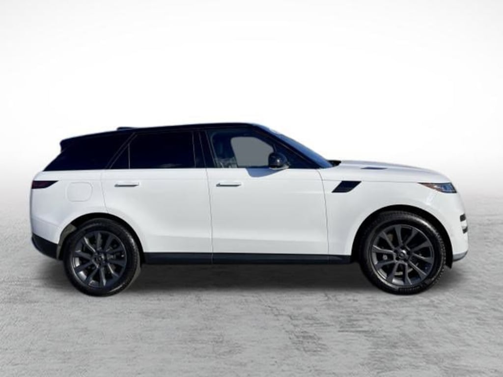 Certified 2023 Land Rover Range Rover Sport SE SUV