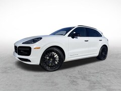 2021 Porsche Cayenne Turbo SUV
