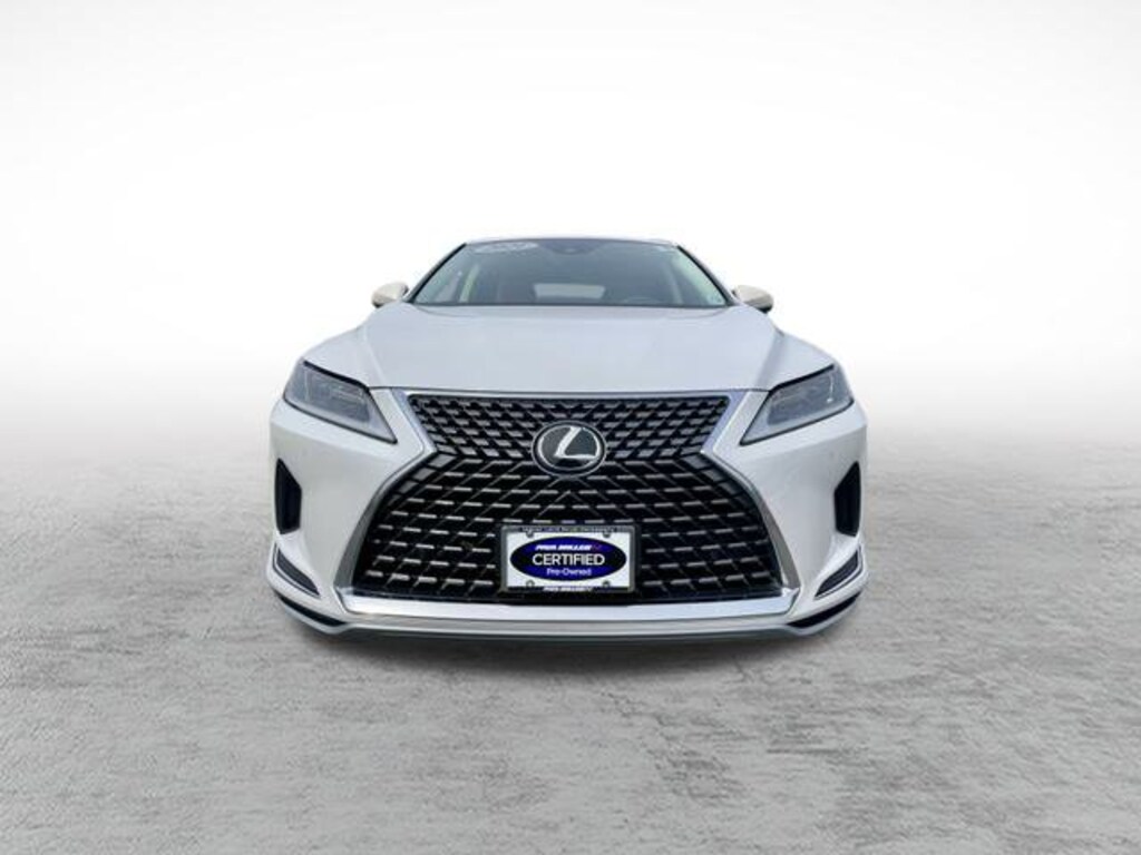 Used 2021 Lexus RX 350 SUV