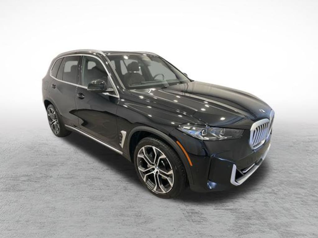 Used 2026 BMW X5 xDrive40i SUV