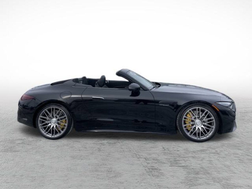 Used 2022 Mercedes-Benz AMG SL 63 4MATIC Convertible