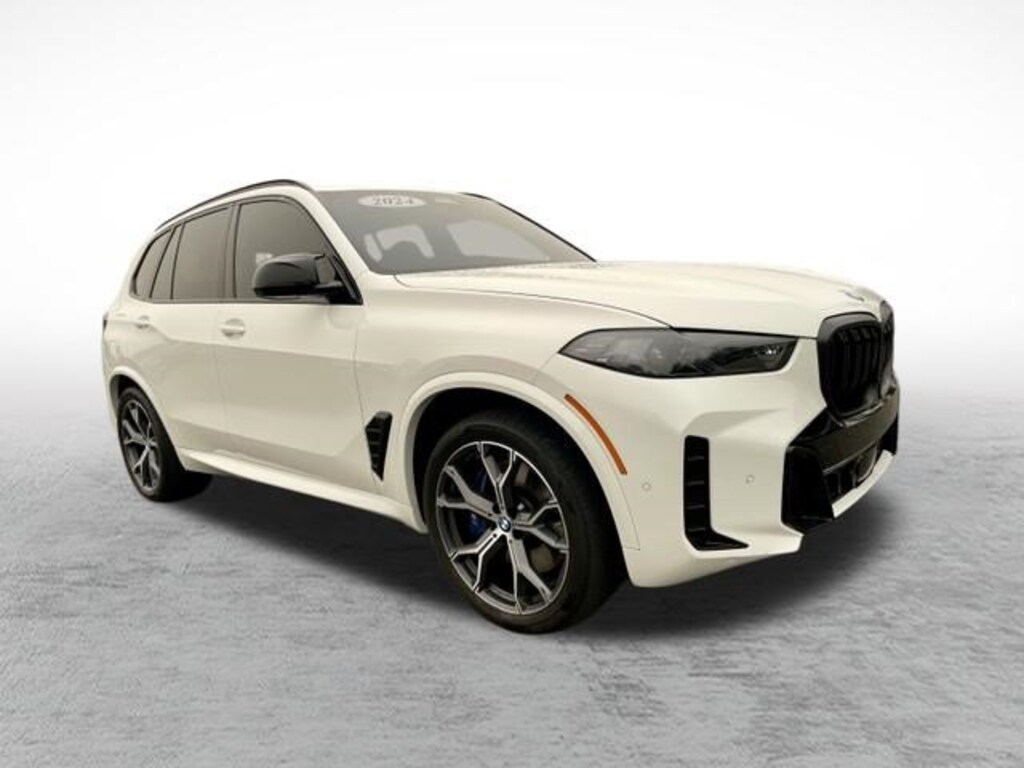 Used 2024 BMW X5 M60i SUV