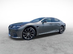 2022 LEXUS LS 500h Sedan