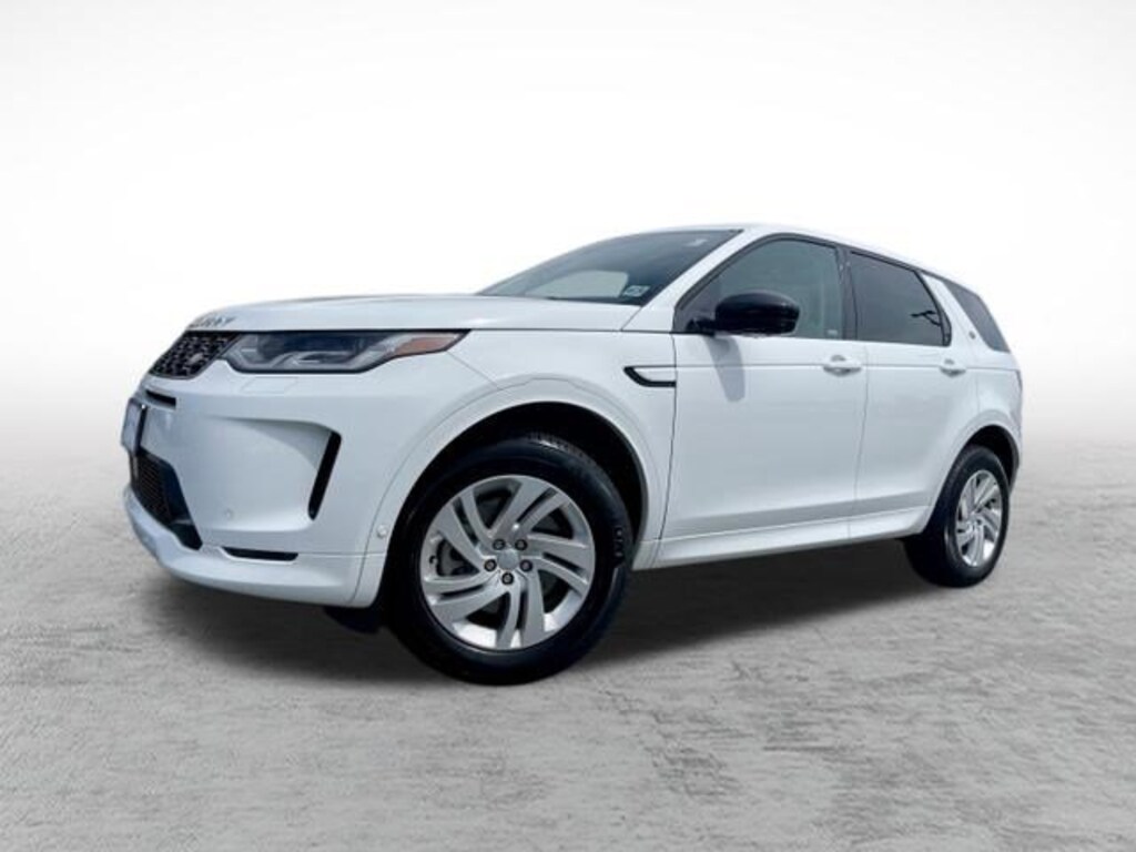 Used 2024 Land Rover Discovery Sport Core S SUV