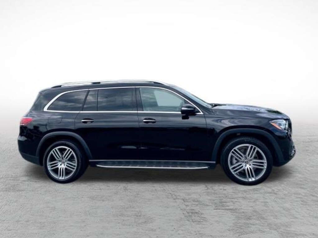 Used 2022 Mercedes-Benz GLS 450 4MATIC SUV