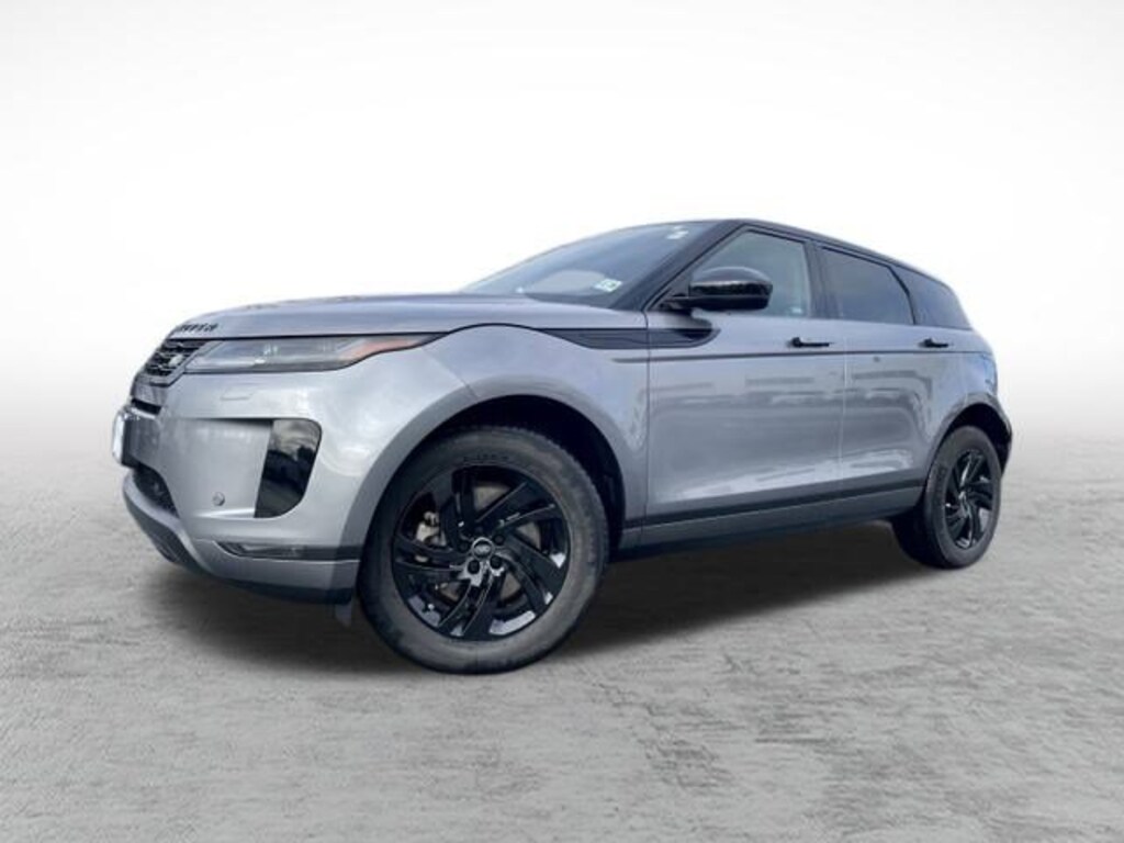 Certified 2024 Land Rover Range Rover Evoque Core S SUV