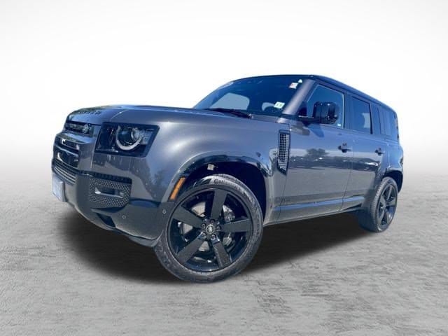 2025 Land Rover Defender