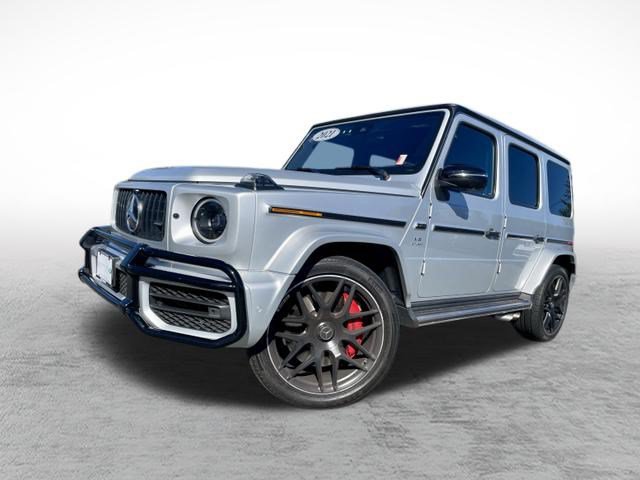 2021 Mercedes-Benz G-Class AMG G63