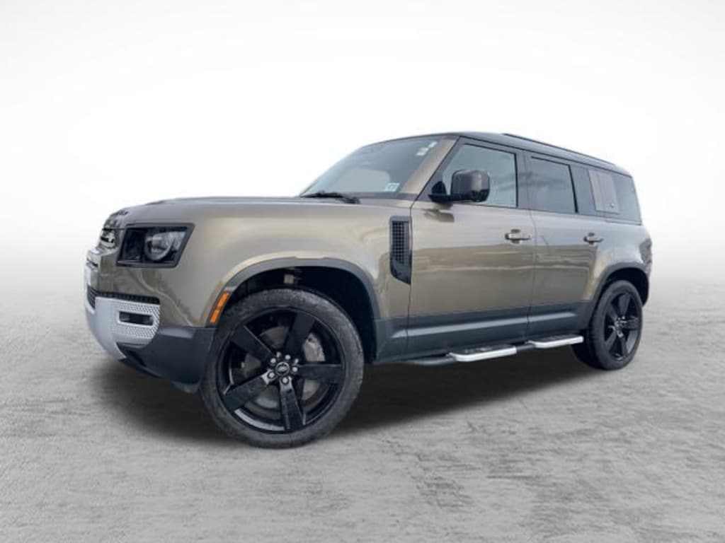 Used 2023 Land Rover Defender 110 S SUV