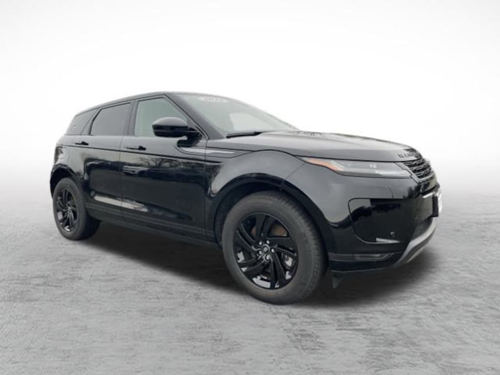 Certified 2024 Land Rover Range Rover Evoque Core S SUV