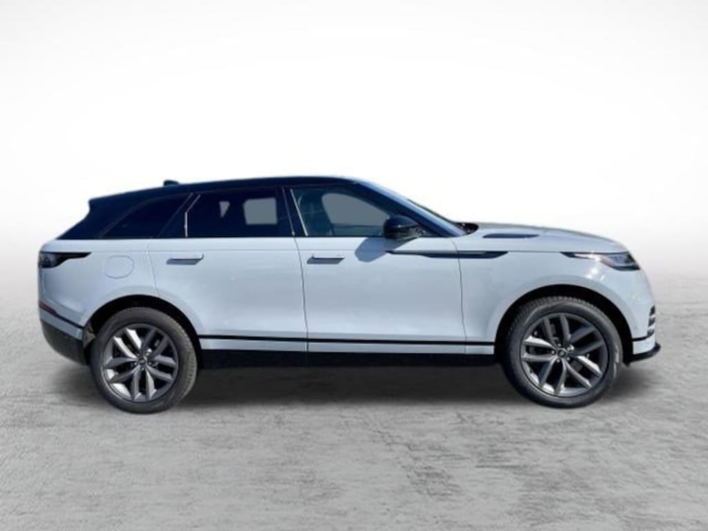 Certified 2026 Land Rover Range Rover Velar P250 Dynamic SE SUV