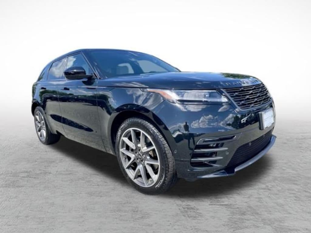 Certified 2026 Land Rover Range Rover Velar P250 Dynamic SE SUV