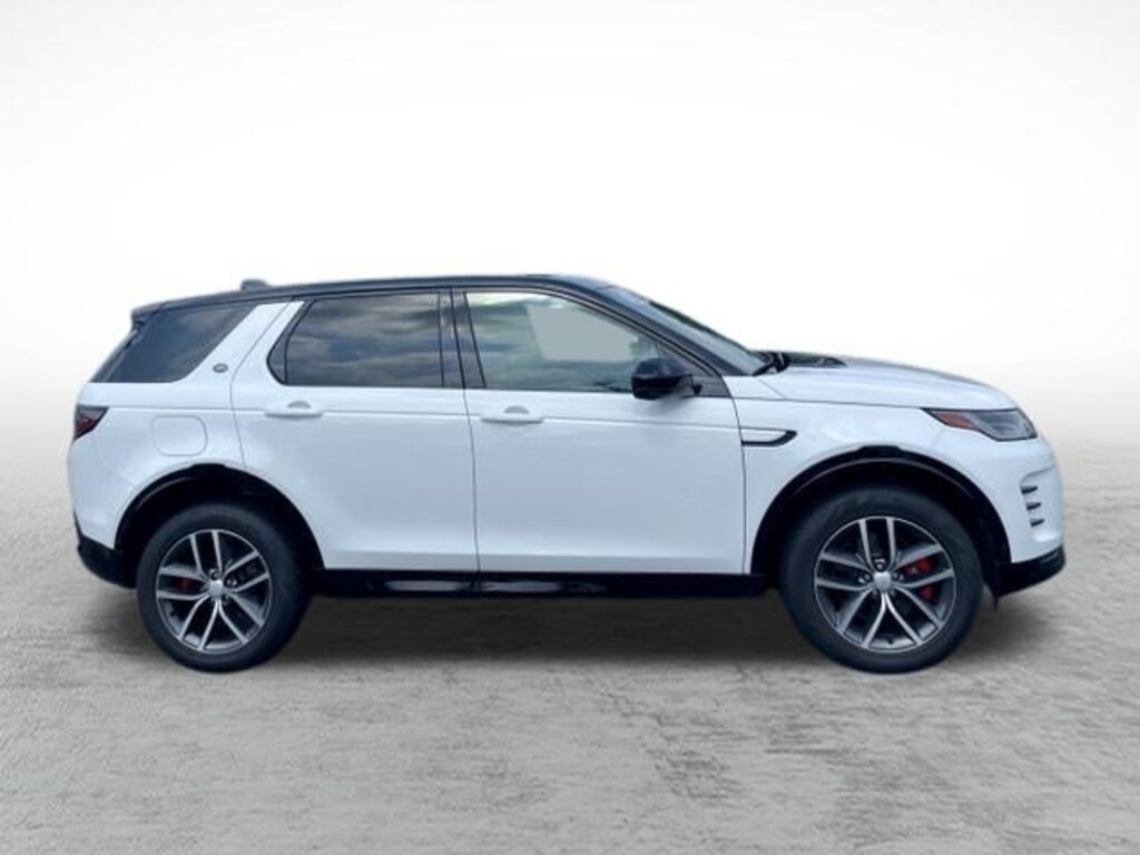 Certified 2025 Land Rover Discovery Sport Dynamic SE SUV