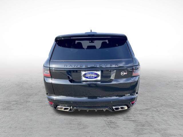2021 Land Rover Range Rover Sport SVR - Photo 6