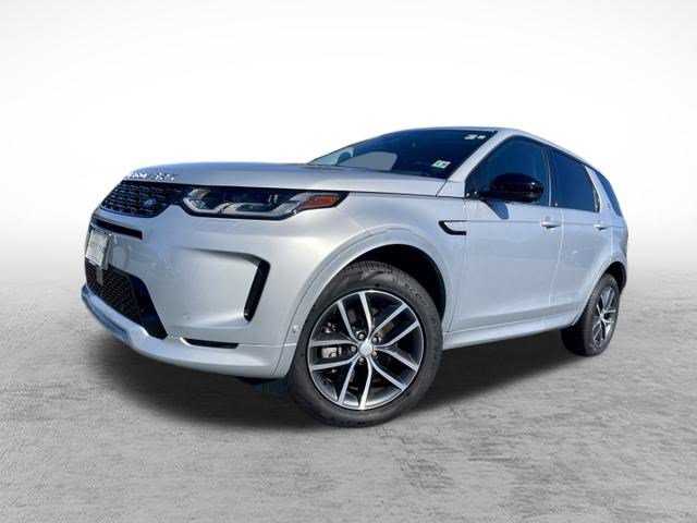 Certified 2025 Land Rover Discovery Sport S SUV