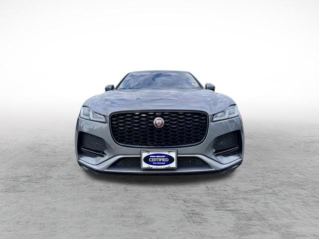 Jaguar F-PACE for Sale Parsippany NJ | Luxury SUVs at Jaguar