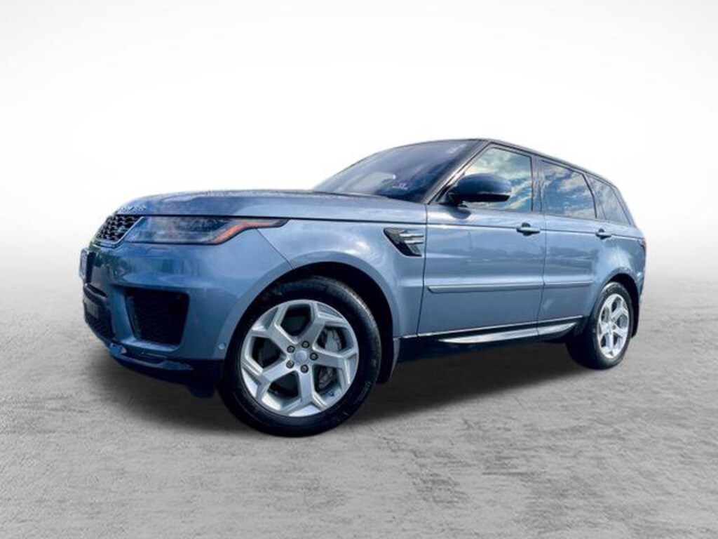 Used 2019 Land Rover Range Rover Sport HSE MHEV SUV