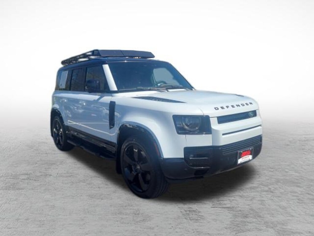 Used 2023 Land Rover Defender 110 V8 SUV