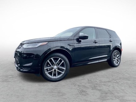 2024 Land Rover Discovery Sport Core S SUV