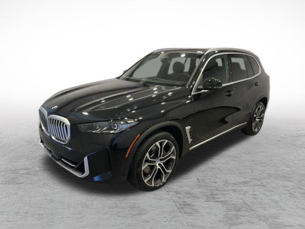 Used 2026 BMW X5 xDrive40i SUV